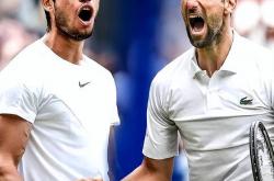 关于温网四强战爆出冷门！罗马血战新疆男篮，争冠形势突变的信息