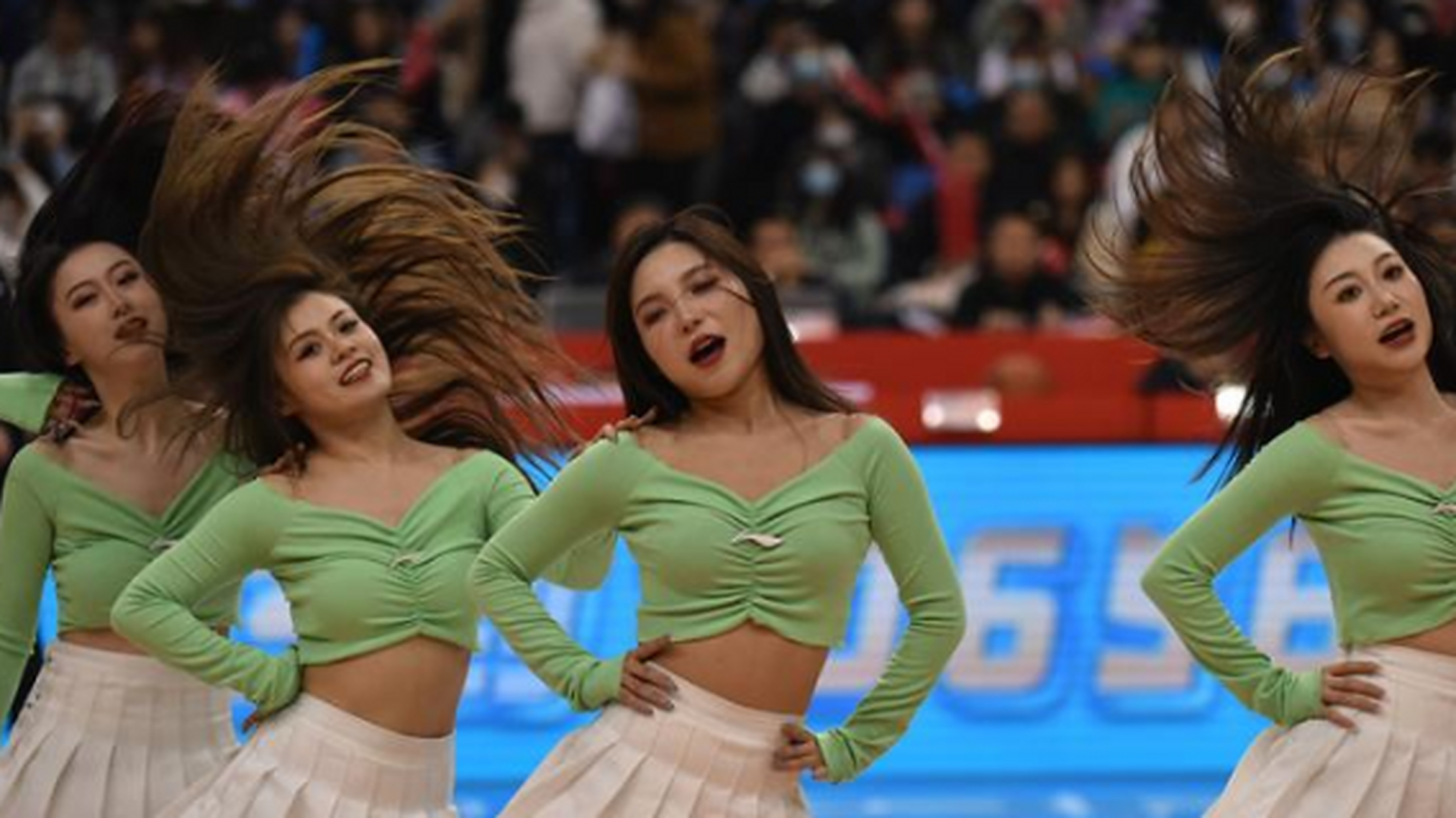  伊藤美诚复出首秀出彩，广东男篮主场大胜莱比锡，豪取50连胜